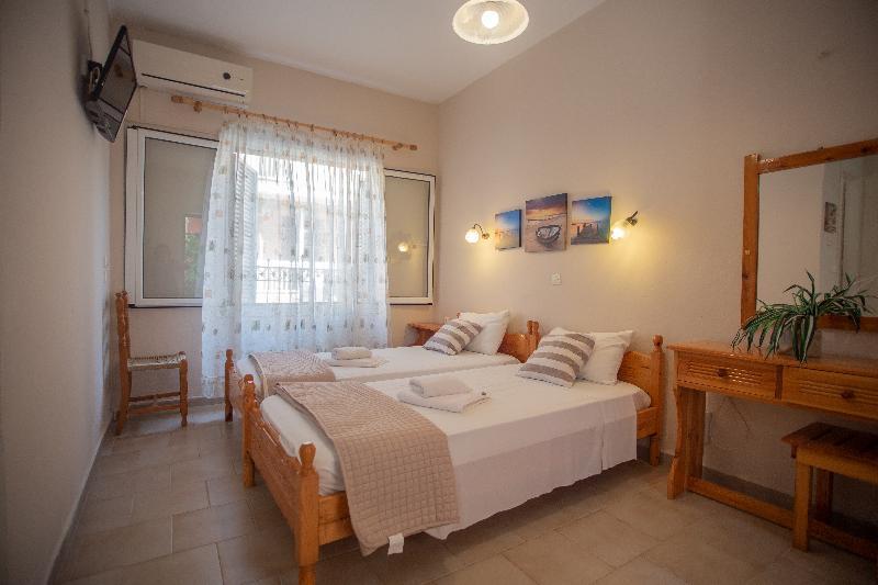 Bella Vista Hotel Studios&Apartments Parga Esterno foto